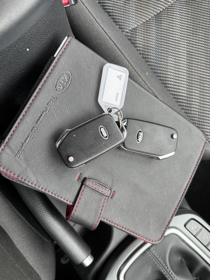 2020 Kia Seltos Sport SP2 MY21 Neptune Blue