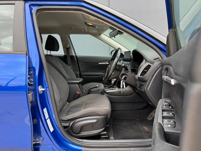 2020 Kia Seltos Sport SP2 MY21 Neptune Blue