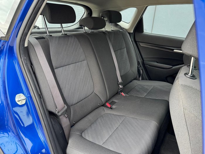 2020 Kia Seltos Sport SP2 MY21 Neptune Blue