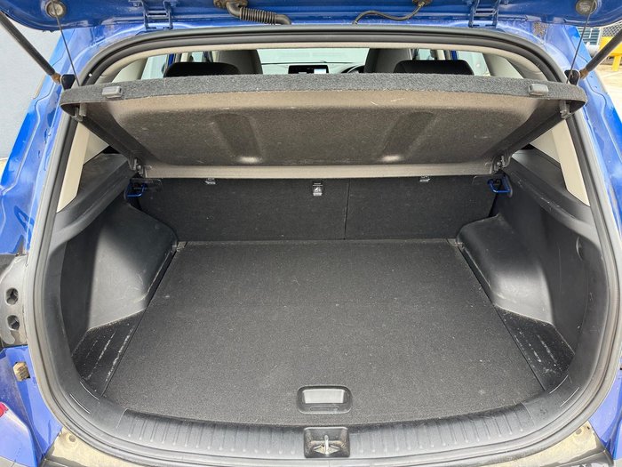 2020 Kia Seltos Sport SP2 MY21 Neptune Blue