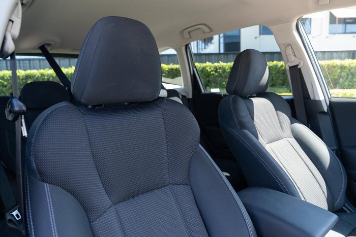 2021 Subaru Forester 2.5i S5 MY21 AWD Crystal Black