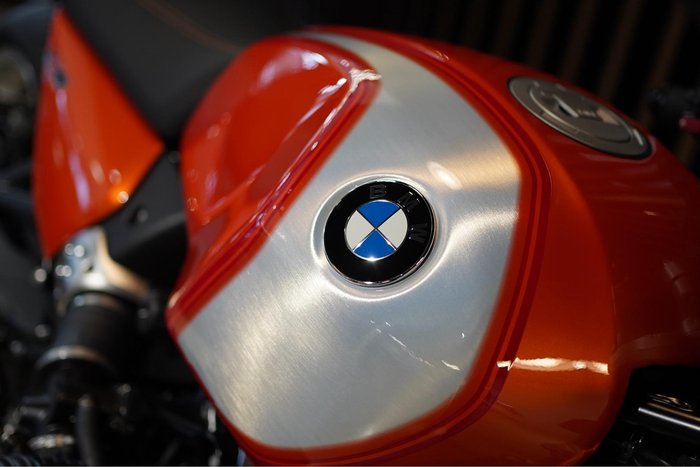 2025 BMW R 12 S R 12 Orange