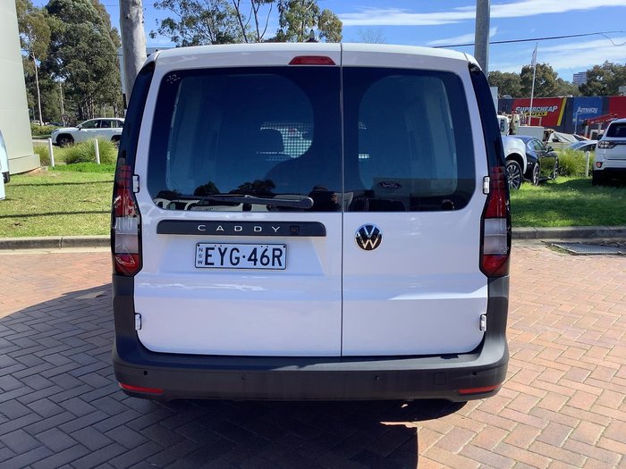 2021 Volkswagen Caddy