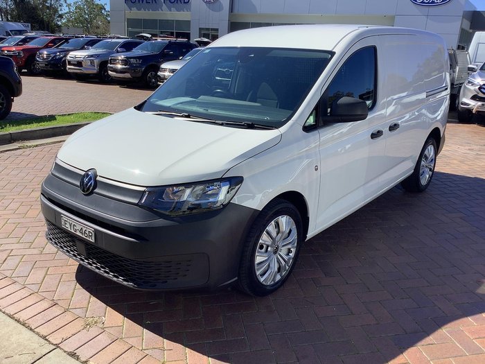 2021 Volkswagen Caddy