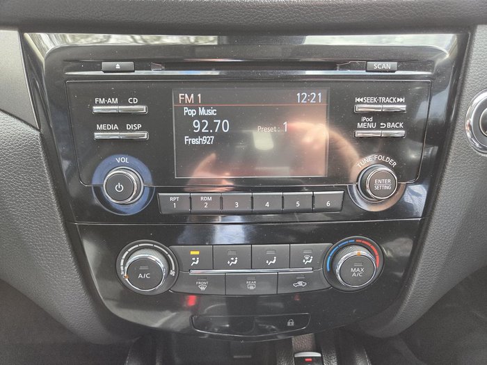 2019 Nissan QASHQAI ST