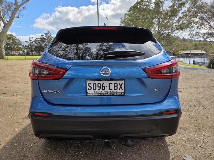 2019 Nissan QASHQAI ST