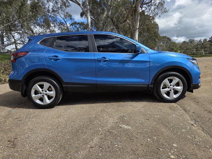 2019 Nissan QASHQAI ST