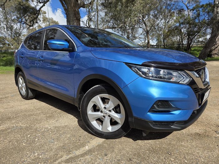 2019 Nissan QASHQAI ST