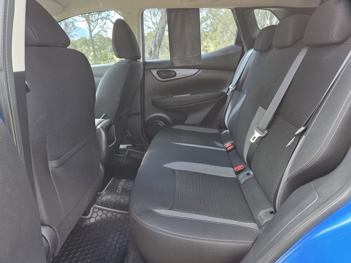 2019 Nissan QASHQAI ST