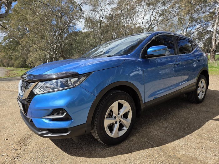 2019 Nissan QASHQAI ST