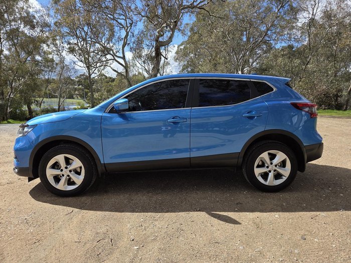 2019 Nissan QASHQAI ST