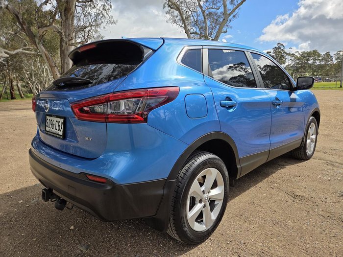 2019 Nissan QASHQAI ST