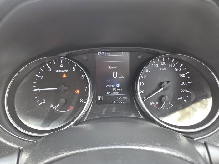 2019 Nissan QASHQAI ST