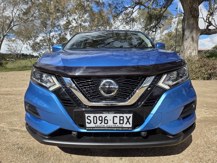 2019 Nissan QASHQAI ST