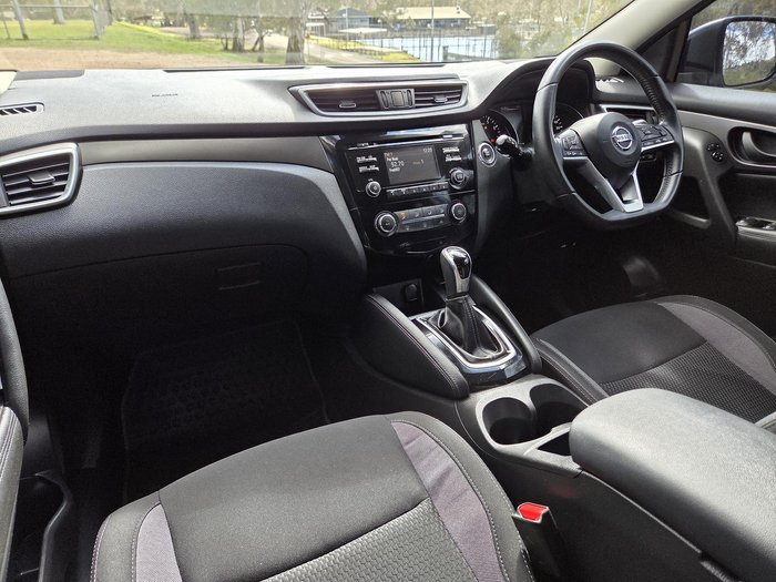 2019 Nissan QASHQAI ST