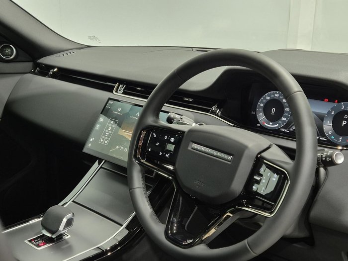 2024 Land Rover Range Rover Evoque P250 Dynamic SE L551 MY25 4X4 Constant Santorini Black