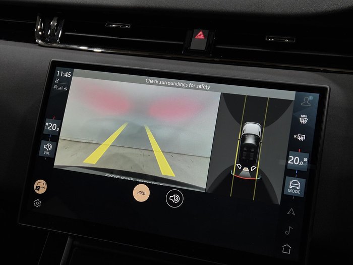 2024 Land Rover Range Rover Evoque P250 Dynamic SE L551 MY25 4X4 Constant Santorini Black