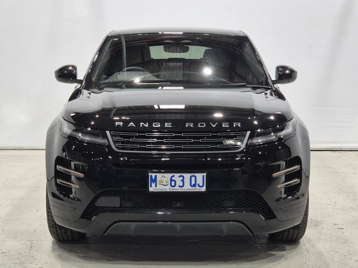2024 Land Rover Range Rover Evoque P250 Dynamic SE L551 MY25 4X4 Constant Santorini Black