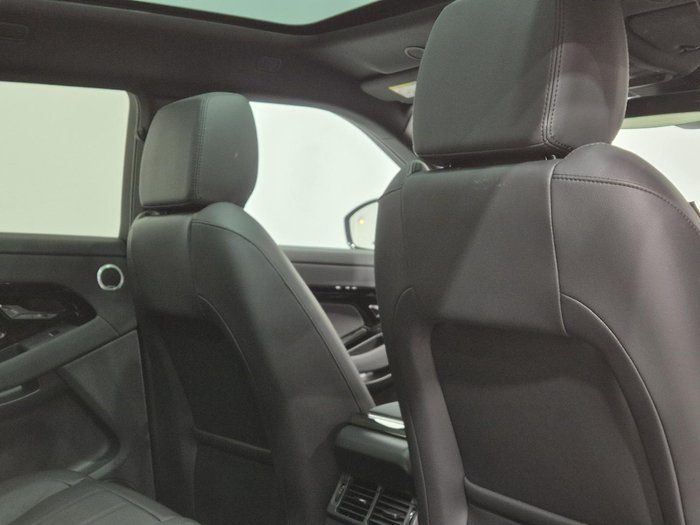 2024 Land Rover Range Rover Evoque P250 Dynamic SE L551 MY25 4X4 Constant Santorini Black