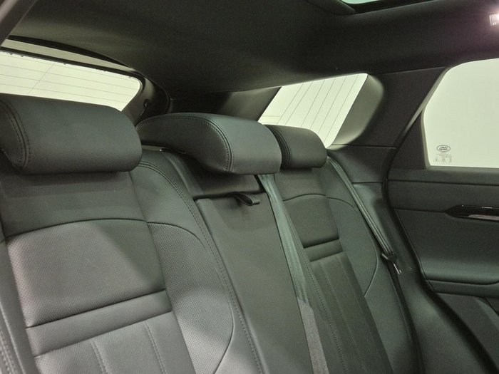 2024 Land Rover Range Rover Evoque P250 Dynamic SE L551 MY25 4X4 Constant Santorini Black