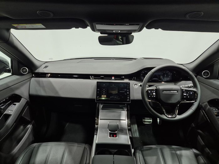 2024 Land Rover Range Rover Evoque P250 Dynamic SE L551 MY25 4X4 Constant Santorini Black