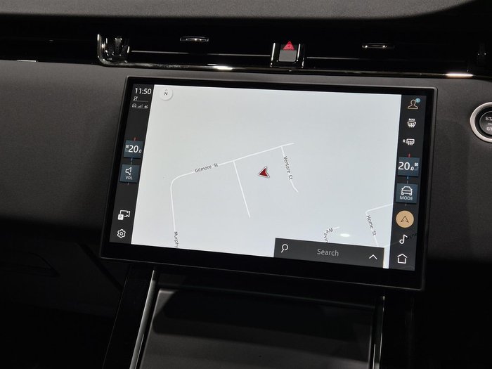 2024 Land Rover Range Rover Evoque P250 Dynamic SE L551 MY25 4X4 Constant Santorini Black