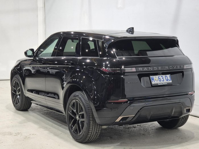 2024 Land Rover Range Rover Evoque P250 Dynamic SE L551 MY25 4X4 Constant Santorini Black
