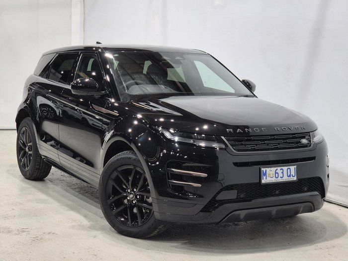 2024 Land Rover Range Rover Evoque P250 Dynamic SE L551 MY25 4X4 Constant Santorini Black