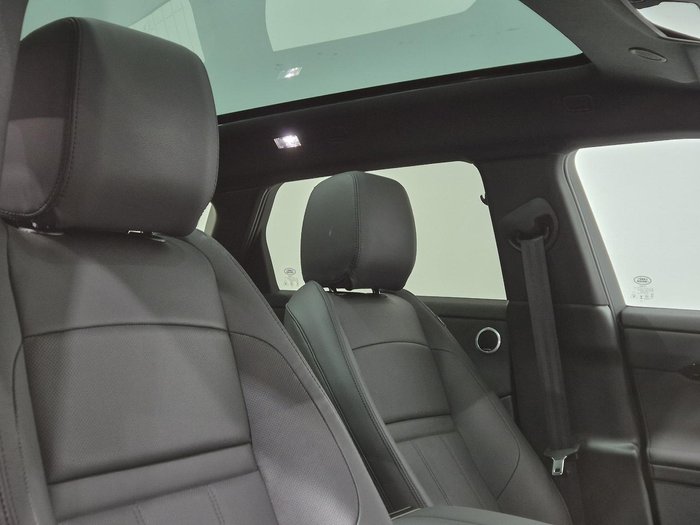 2024 Land Rover Range Rover Evoque P250 Dynamic SE L551 MY25 4X4 Constant Santorini Black