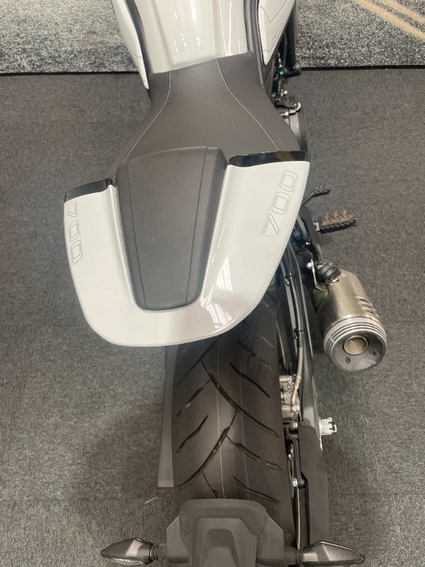 2021 CFMOTO CL-X SPORT White