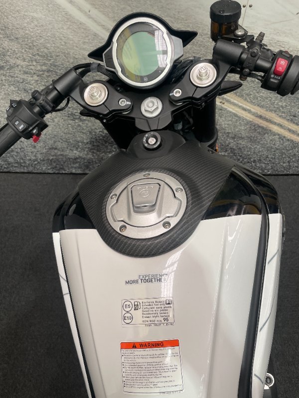2021 CFMOTO CL-X SPORT White