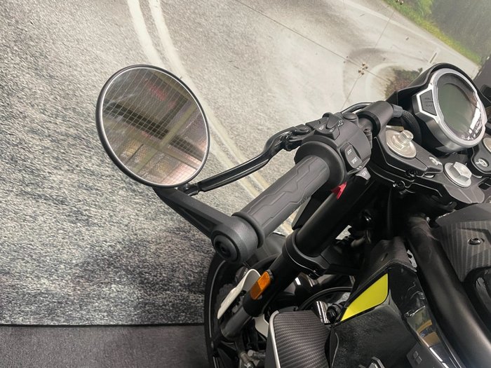 2021 CFMOTO CL-X SPORT White