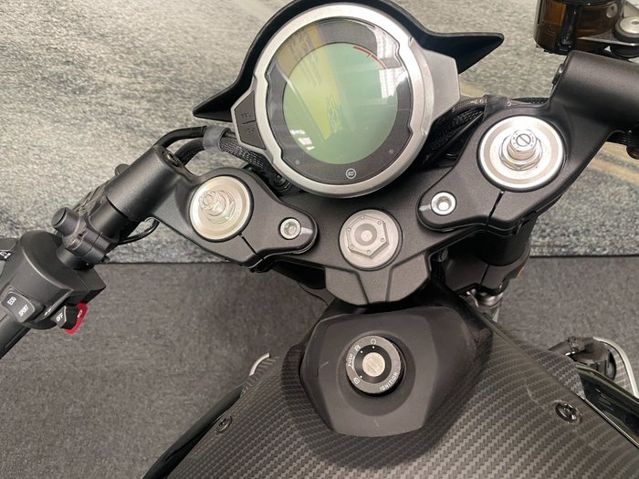 2021 CFMOTO CL-X SPORT White