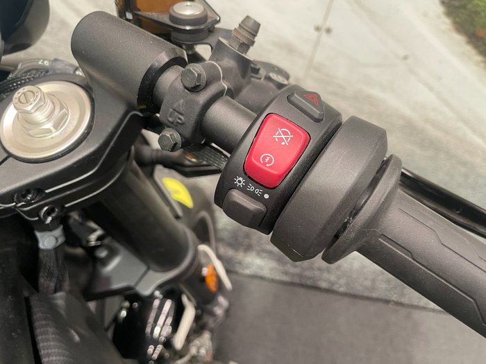 2021 CFMOTO CL-X SPORT White