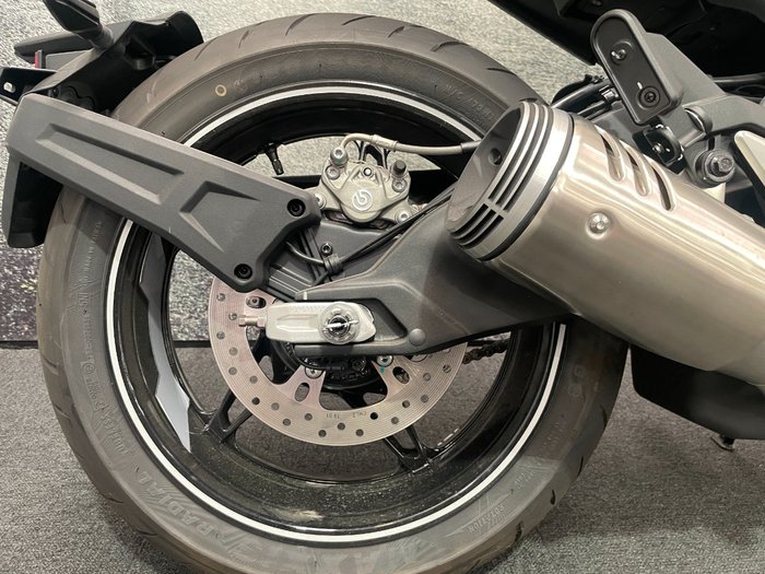 2021 CFMOTO CL-X SPORT White