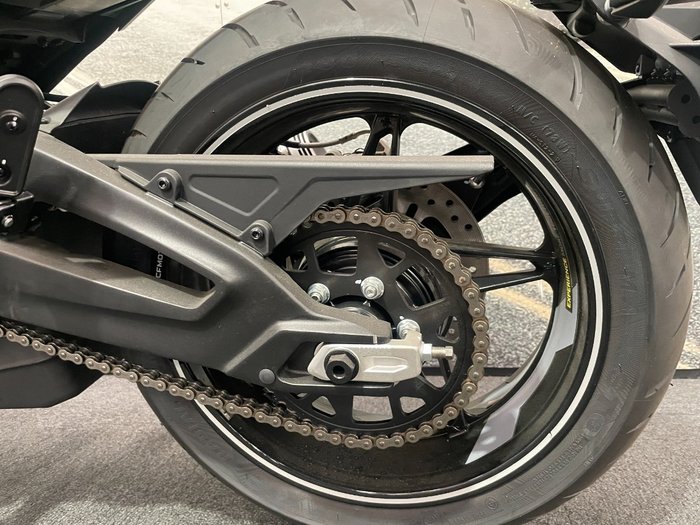 2021 CFMOTO CL-X SPORT White