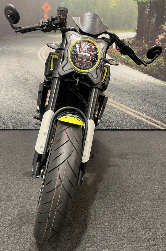 2021 CFMOTO CL-X SPORT White