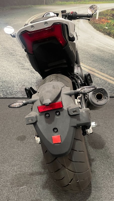 2021 CFMOTO CL-X SPORT White