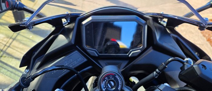 2025 Kawasaki NINJA 400 ZX-4R BLACK