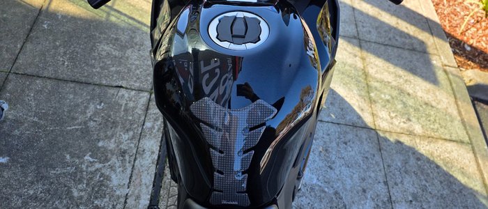 2025 Kawasaki NINJA 400 ZX-4R BLACK