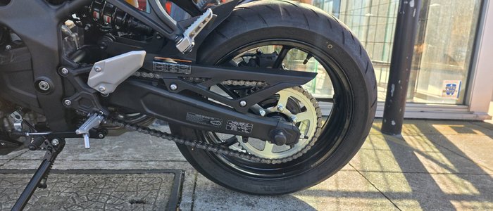 2025 Kawasaki NINJA 400 ZX-4R BLACK