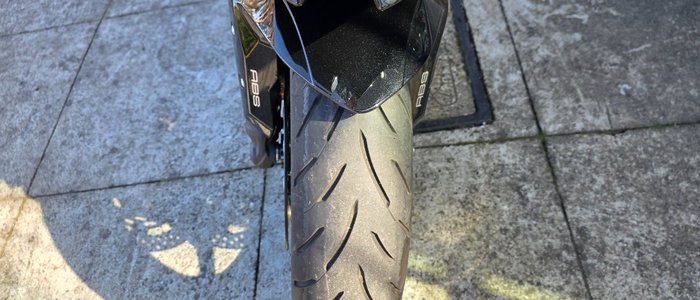 2025 Kawasaki NINJA 400 ZX-4R BLACK