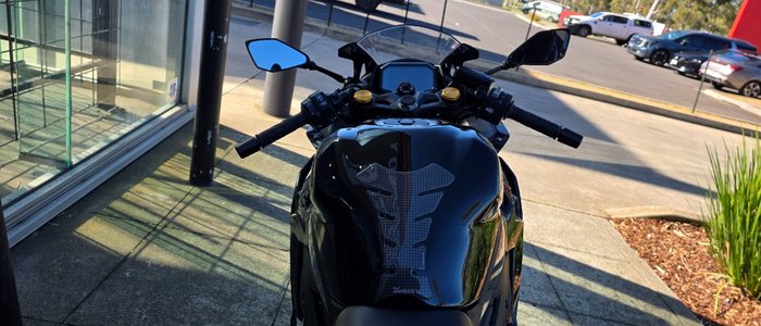 2025 Kawasaki NINJA 400 ZX-4R BLACK