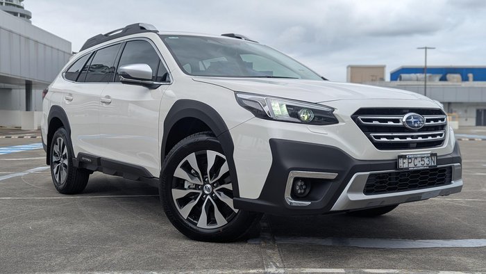2025 Subaru Outback AWD Touring XT