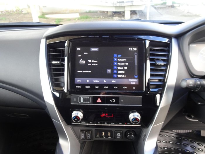 2023 Mitsubishi Pajero Sport GSR QF MY23 4X4 Dual Range Terra Rossa