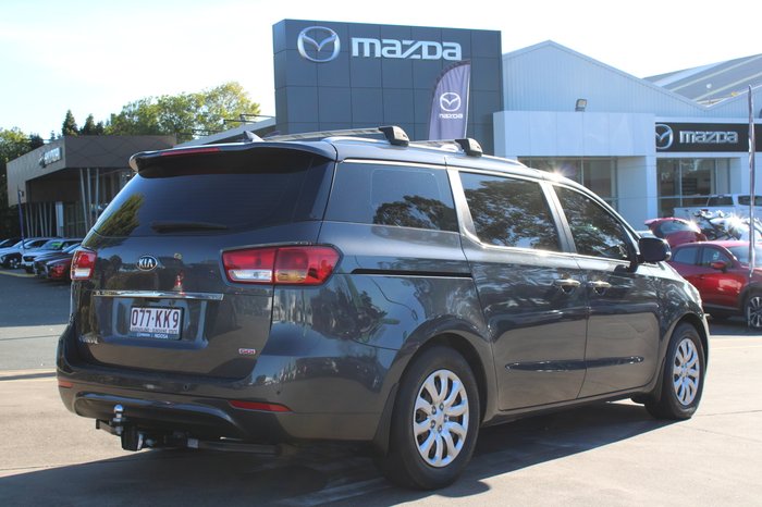 2016 Kia Carnival