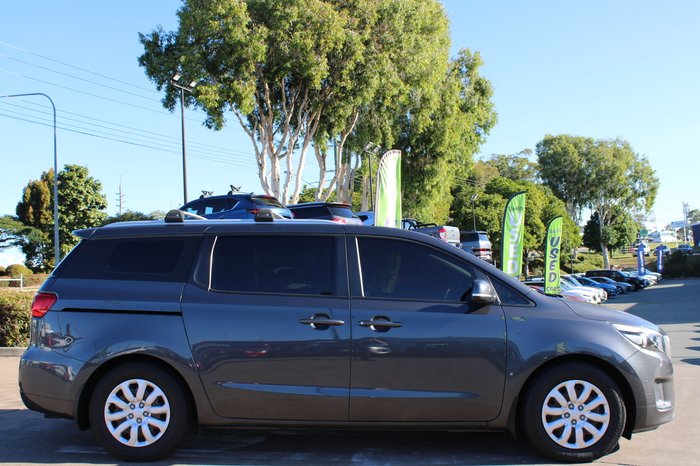 2016 Kia Carnival