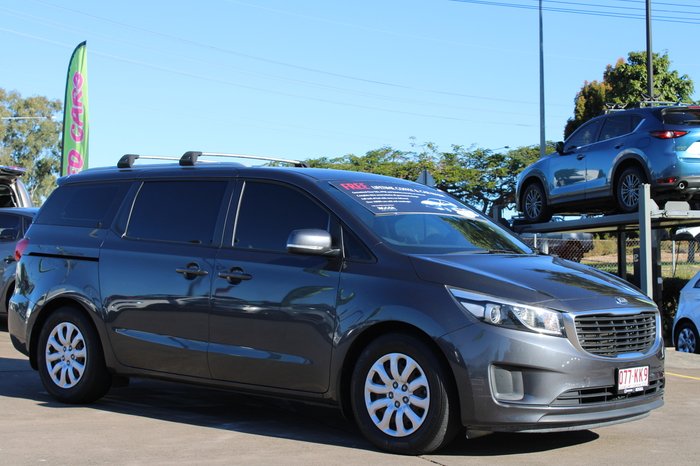 2016 Kia Carnival