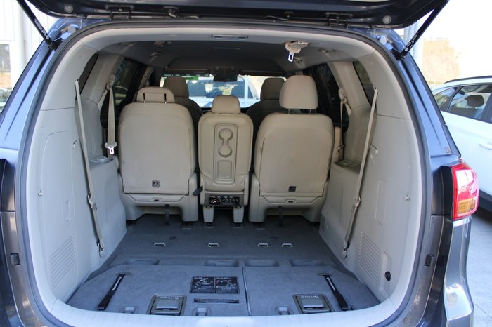 2016 Kia Carnival