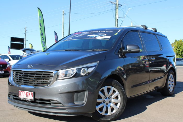 2016 Kia Carnival